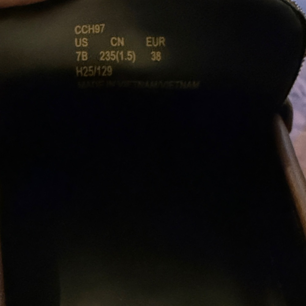 Coach “Lucy Loafers” - Picture 10 of 10